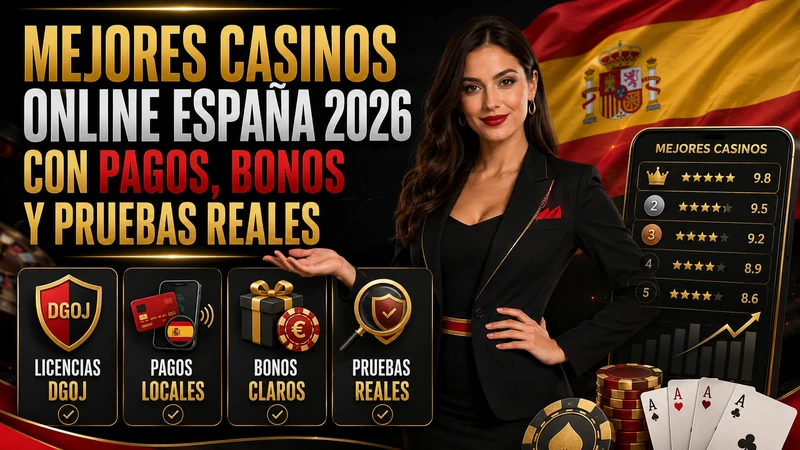 Descubre los Mejores Juegos de Casino Online para Ganar Dinero Real