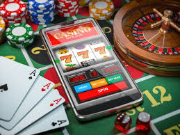 Online Casino Spil og Vind Fra Dit Hjem